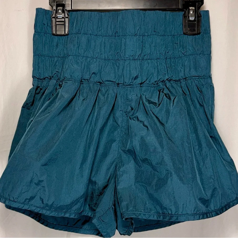 FP MOVEMENT Way Home Run Shorts